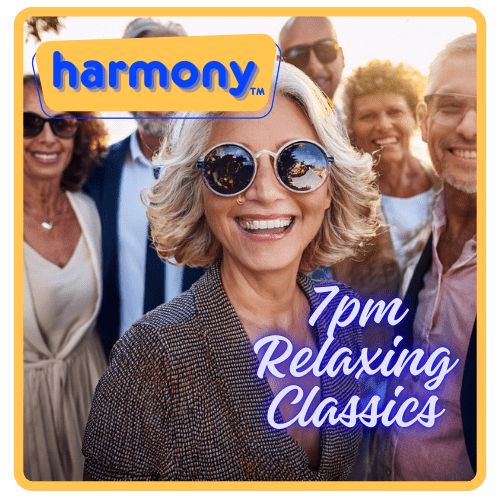 harmony Radio evening show