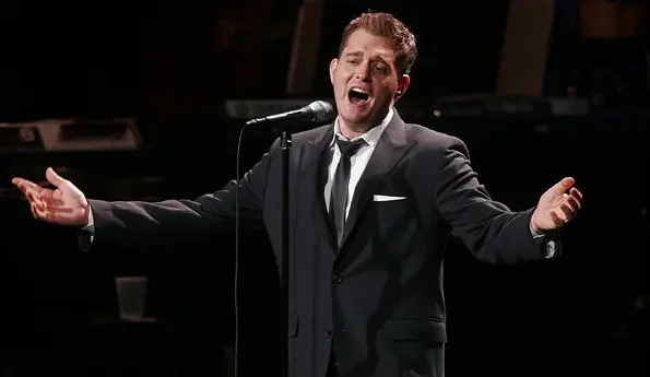 Play Relaxing Songs By Michael Bublé