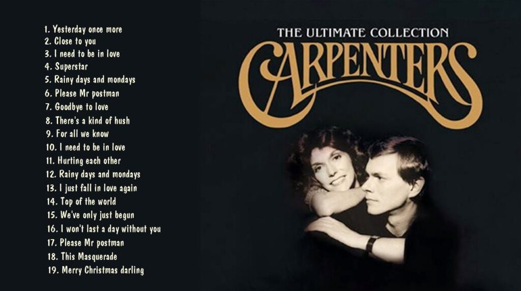 The Carpenters Greatest Hits