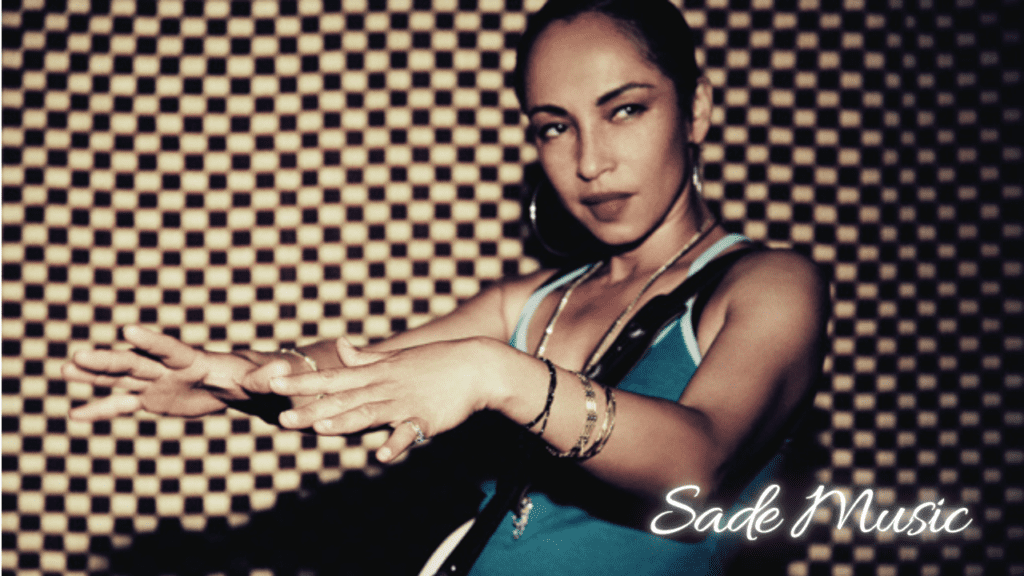 Chilled Music by Sade