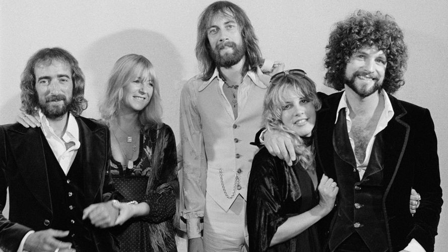 Fleetwood Mac Classic Pop