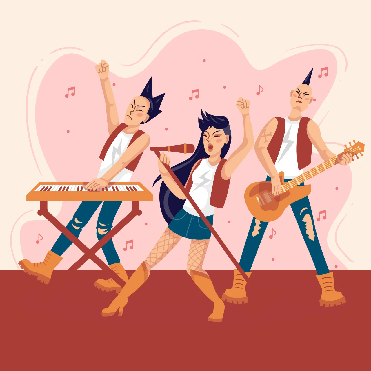 Play 50s and 60s Music